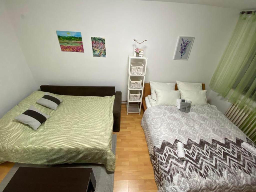 Relax Apartments Saraybosna Dış mekan fotoğraf